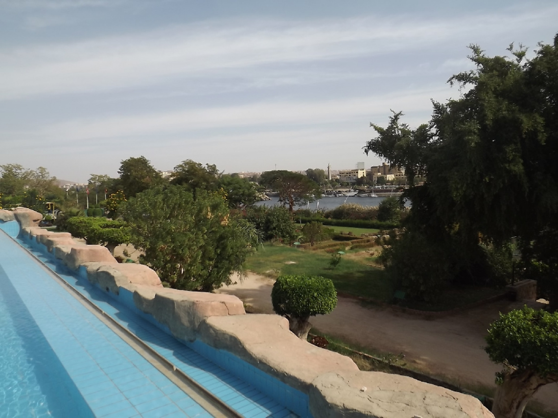 Egypt  - Aswan