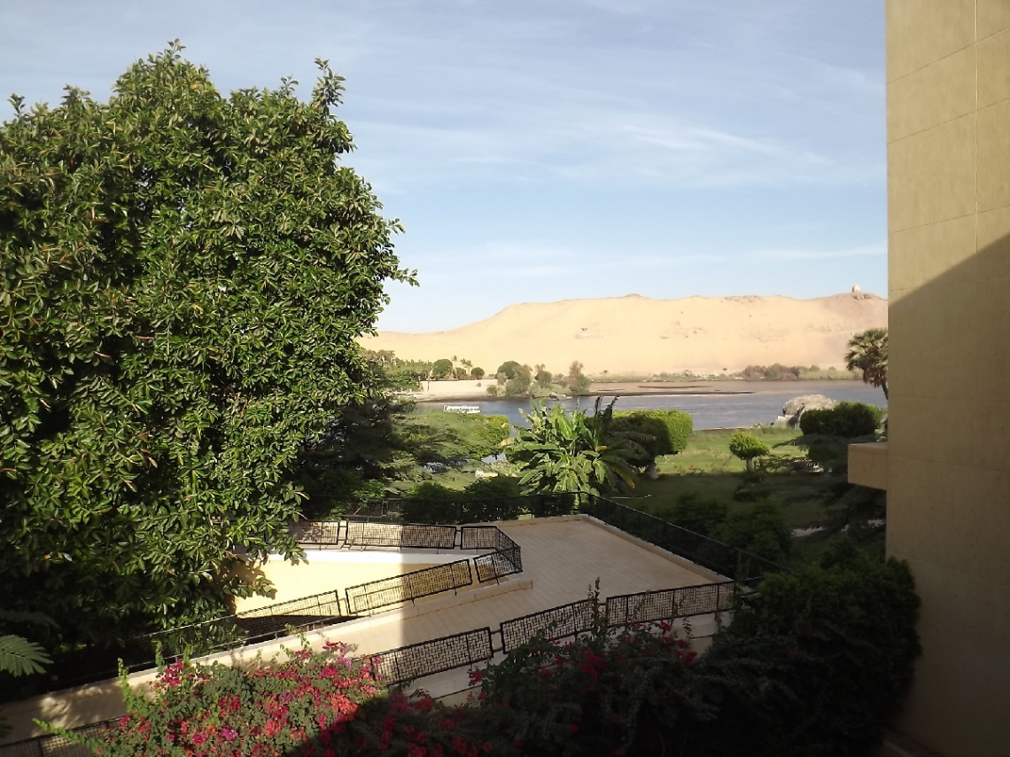 Egypt  - Aswan