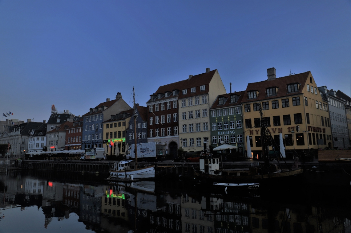 Nyhavn - Copenhagen