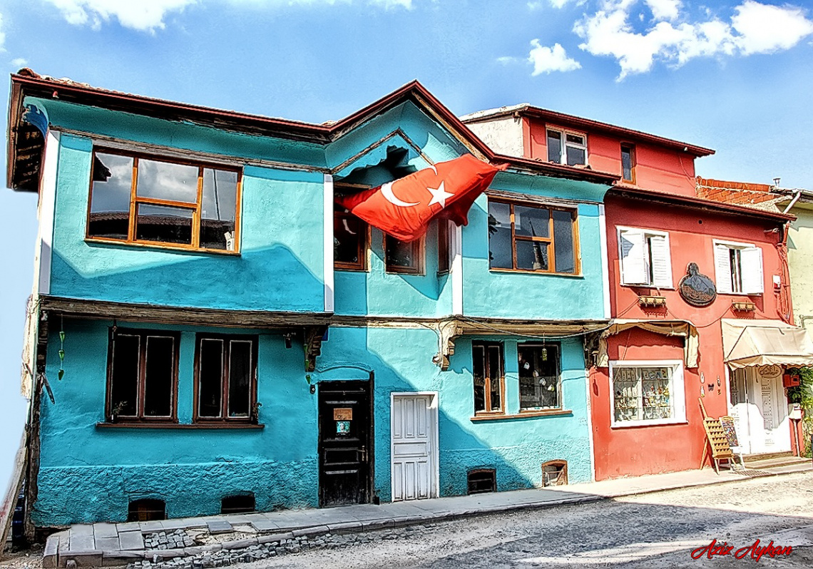 Odun Pazarı 10 / Eskişehir