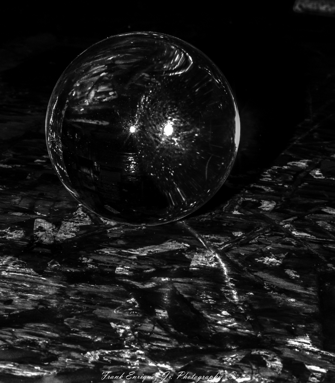 Crystal Ball Photography