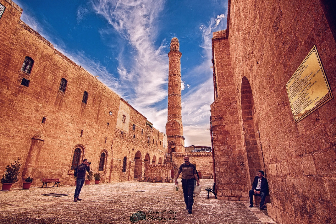 Mardin city