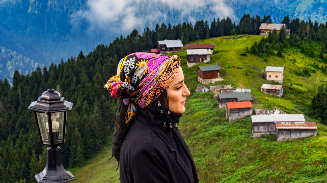 Pokut Yaylası/Ç.HEMŞİN.