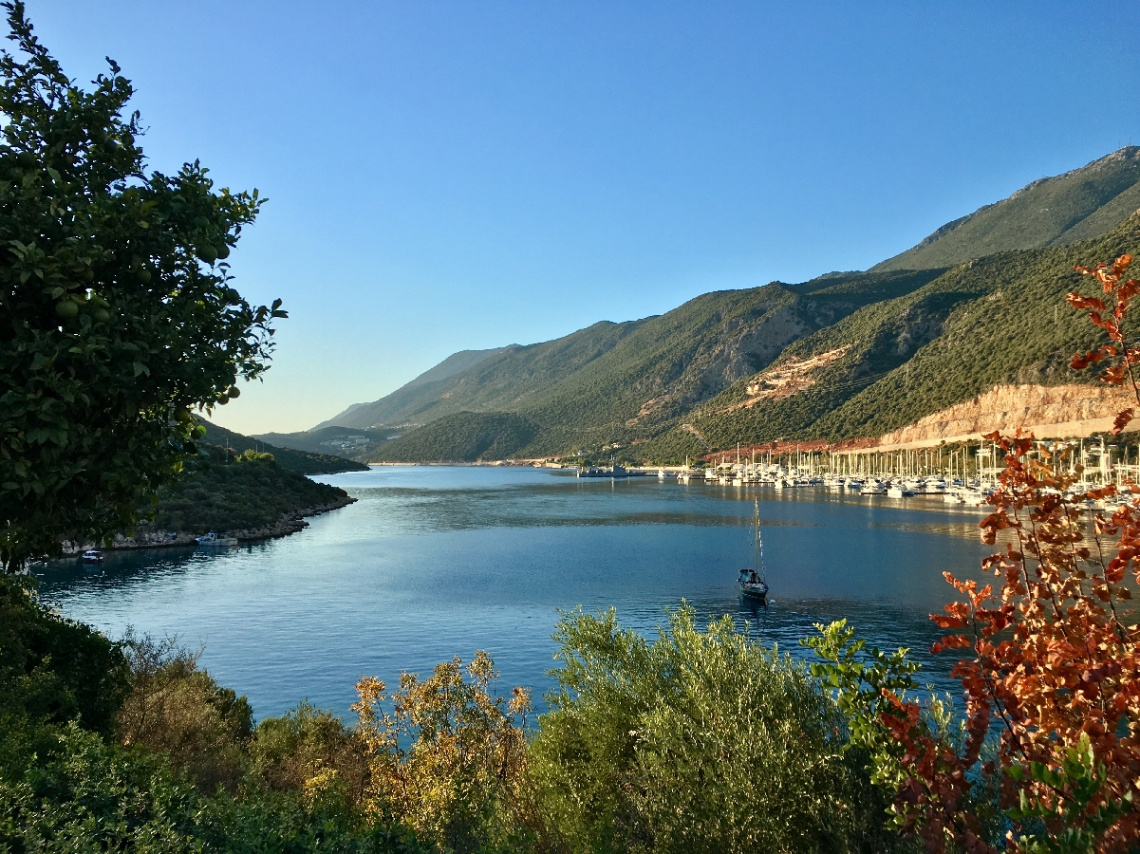 Antalya Kaş