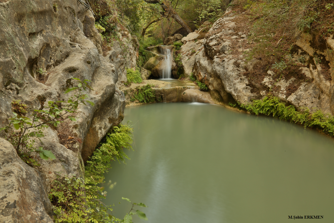 Gizli Cennet Şelalesi / Manavgat / Antalya