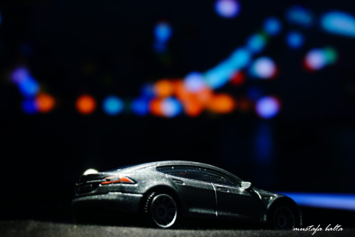 MİNİCİKS HAYATLAR 2014 TESLA & BOKEH 