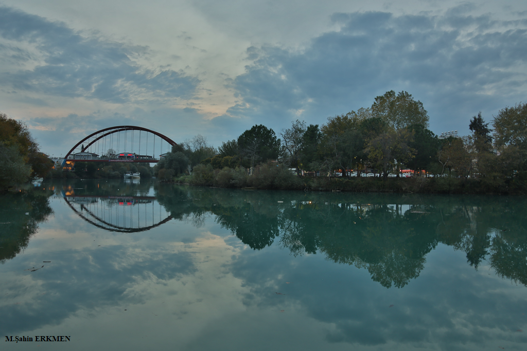 YANSIMA / MANAVGAT