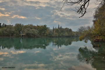 YANSIMA / MANAVGAT IRMAĞI