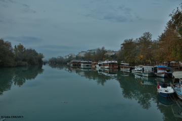 YANSIMA / MANAVGAT IRMAĞI