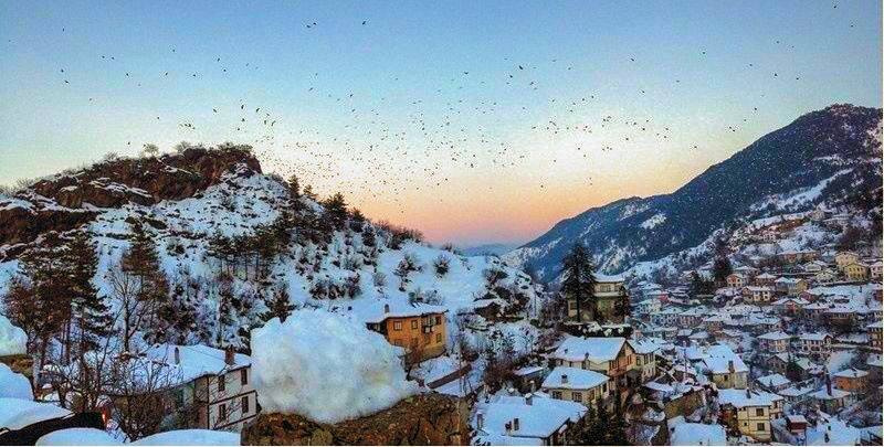 GÖYNÜK-BOLU