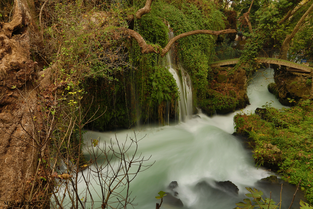 DÜDEN ŞELALESİ / ANTALYA