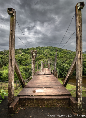 Pequena ponte