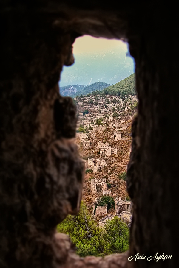 Kaya köy / Fethiye