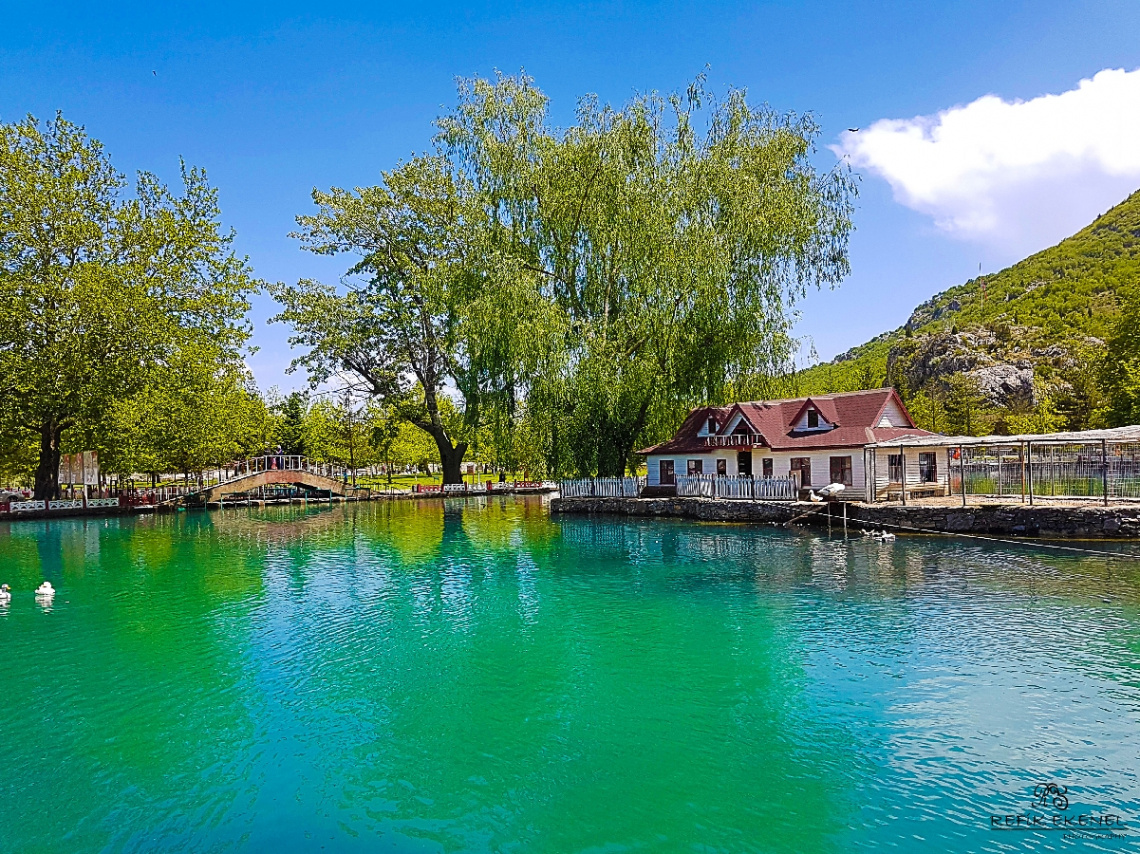 Kuğulu Park