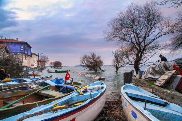 Gölyazı