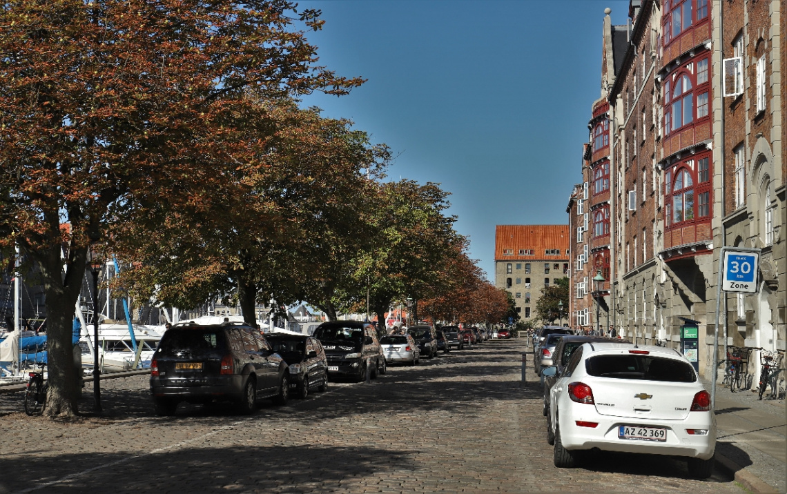 Christianshavn - Copenhagen - Denmark