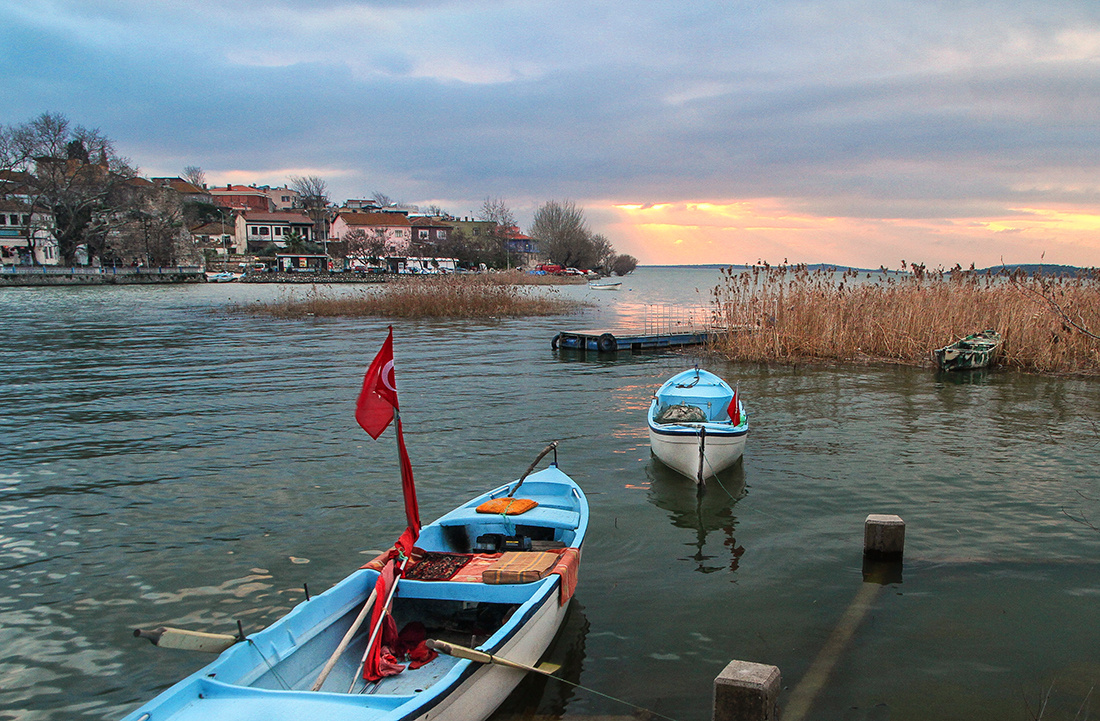 Gölyazı