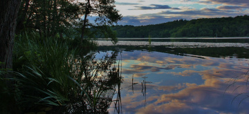 Clouds In The Water