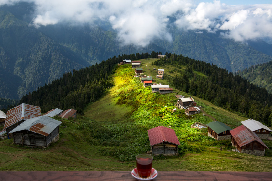 Pokut aşktır.