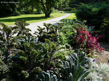 Schlossgarten Durlach (Karlsruhe / Deutschland)