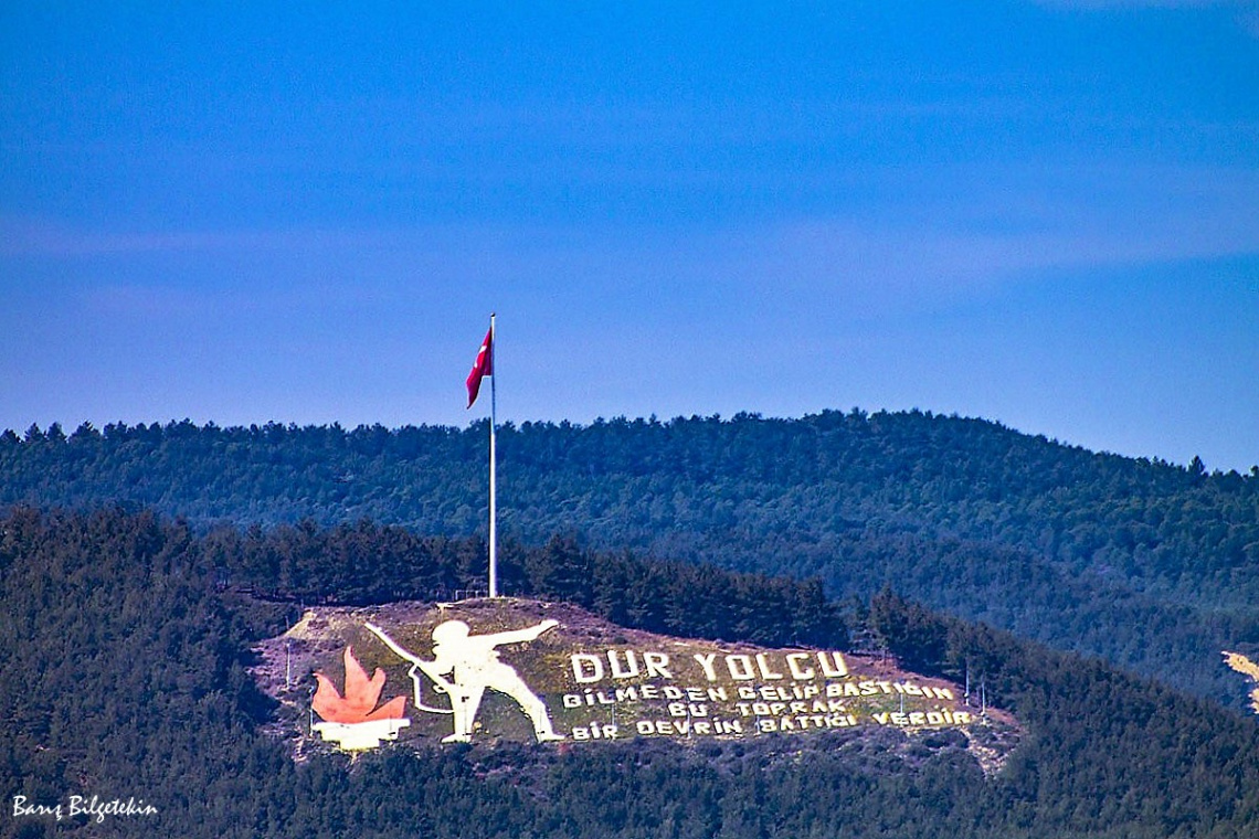 Çanakkale geçilmez