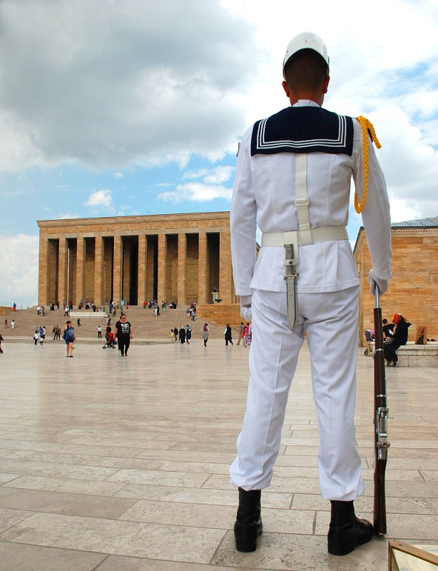 Anıtkabir & Nöbet