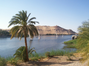 Egypt  - Aswan 