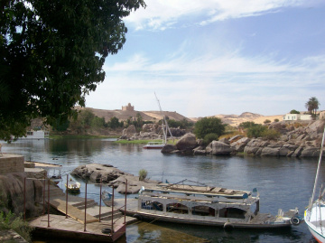 Egypt  - Aswan 