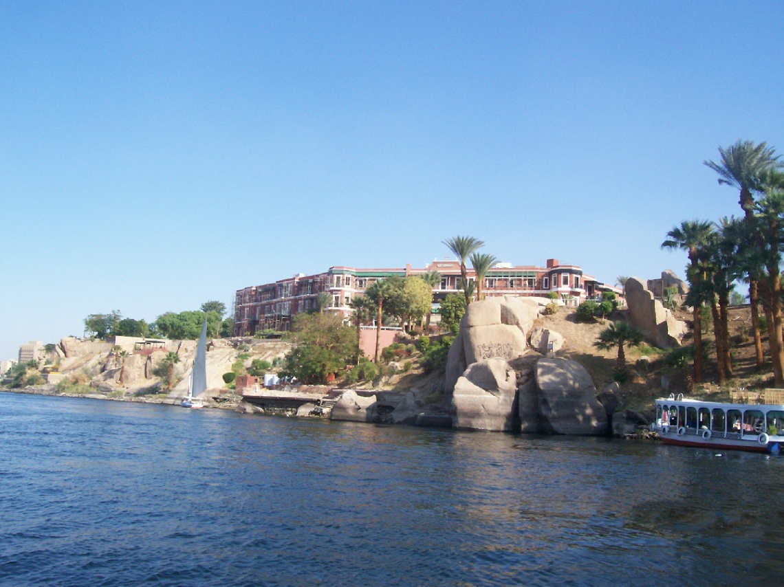 Egypt  - Aswan 