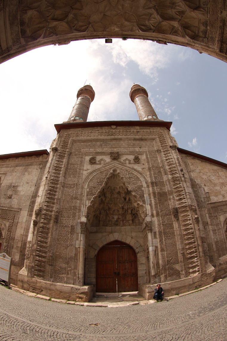 Çifte Minareli medrese- Sivas