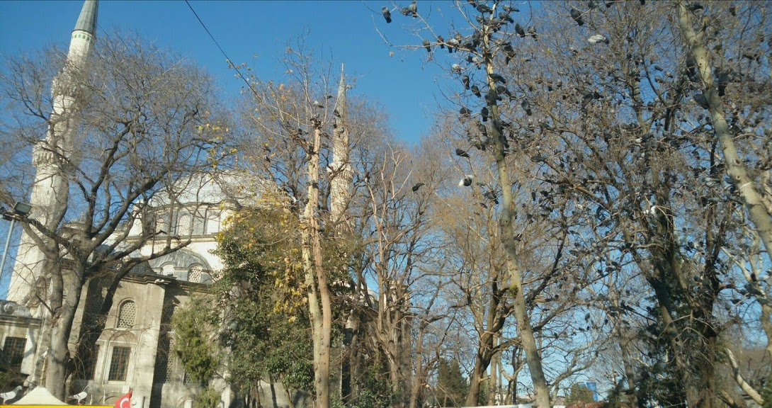 Eyüp Sultan Cami