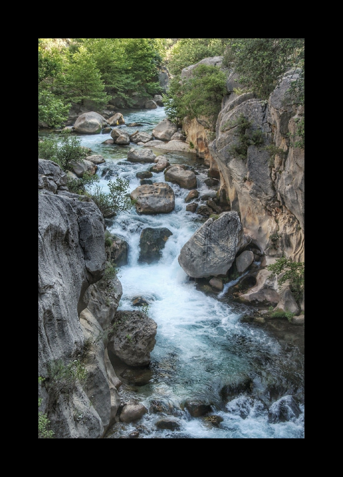 Yazılı Kanyon 2