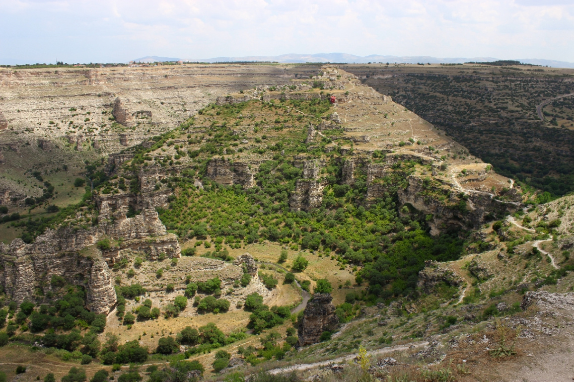 Uşak/kanyon