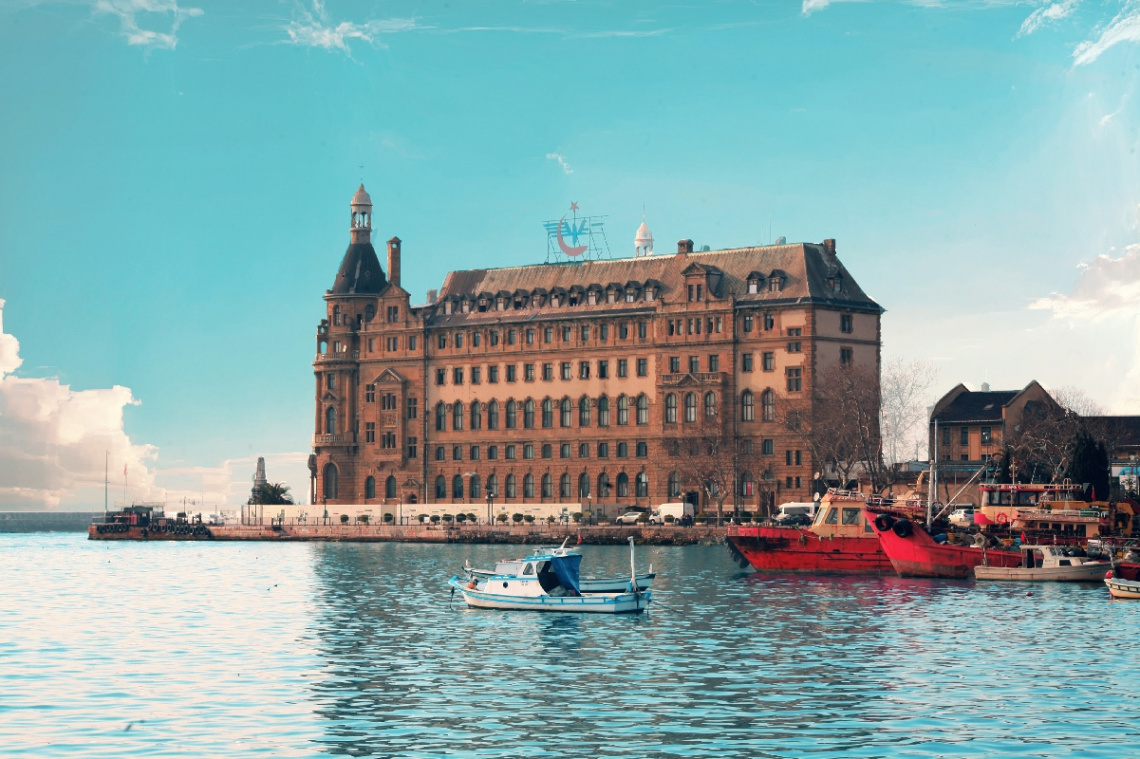 Haydarpaşa Garı 