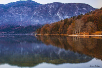 Lake Bohinj