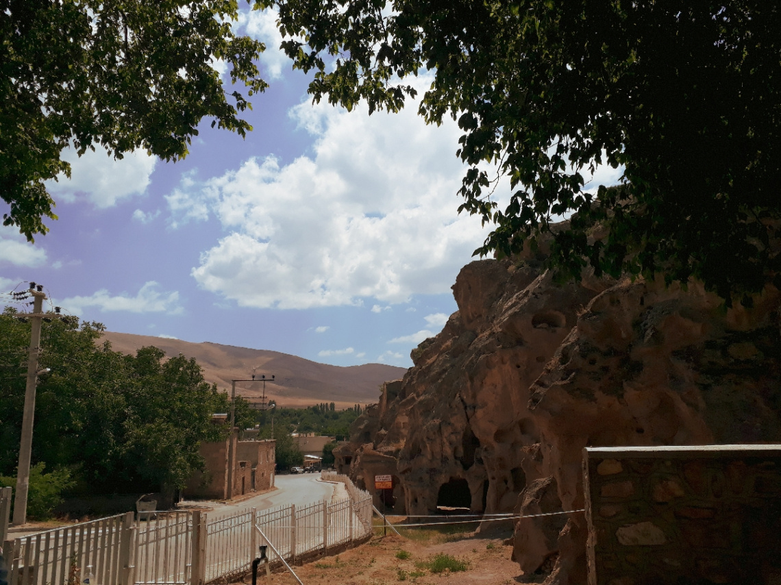 Niğde/ gümüşler manastırı 