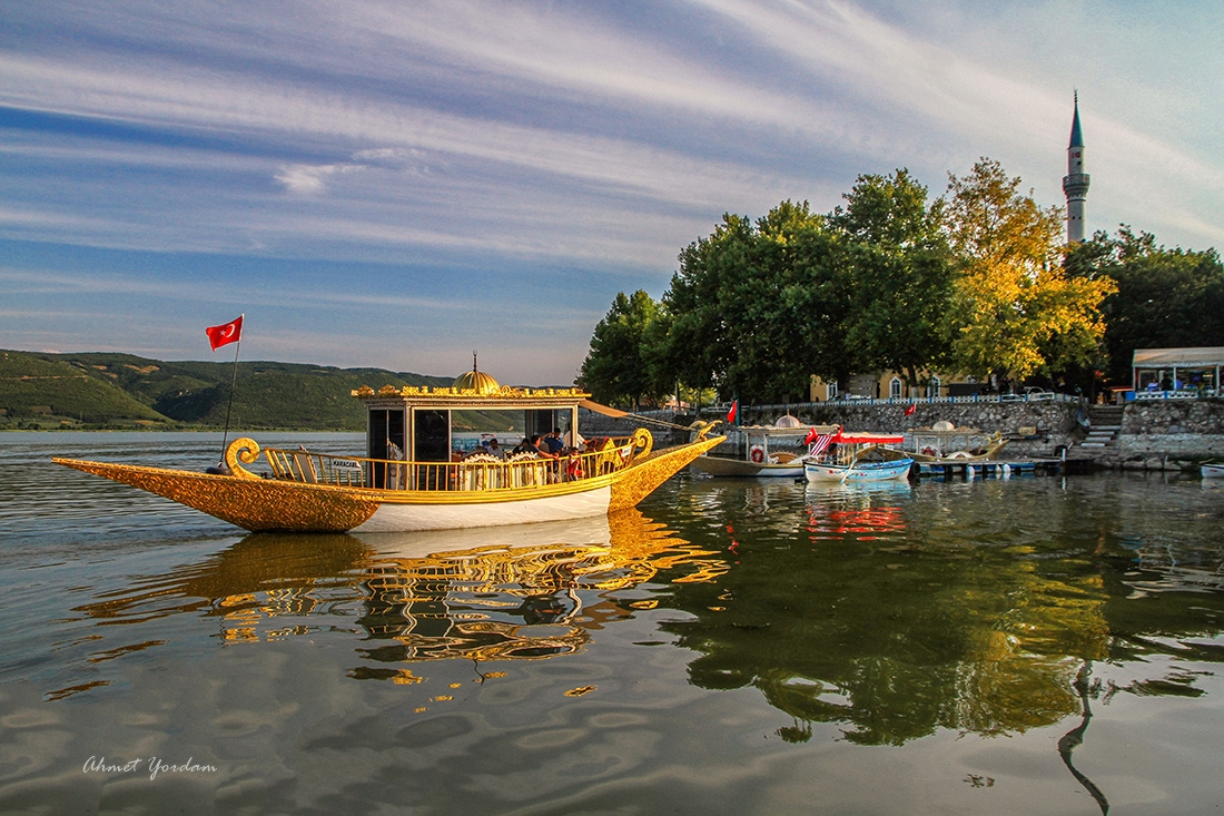 Gölyazı