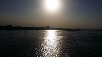 Egypt  - Cairo - Nile river