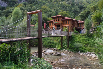 Şeker Kanyonu-Yenice, Karabük 