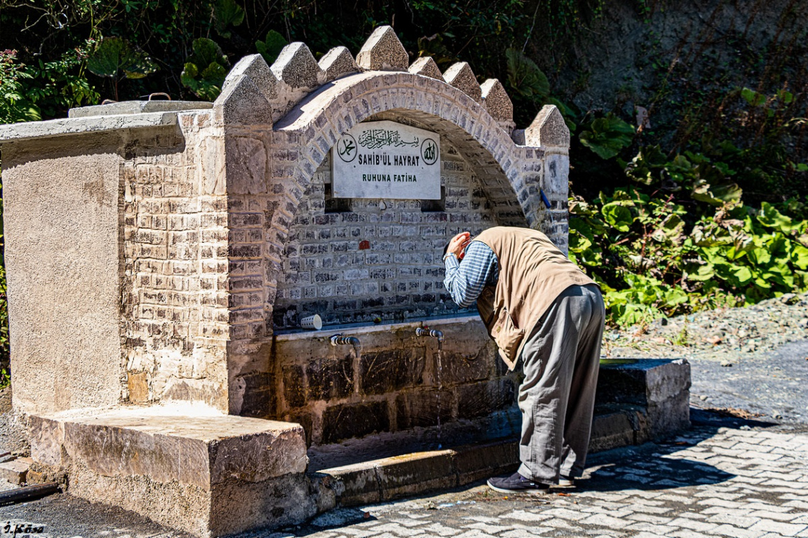 Su Molası