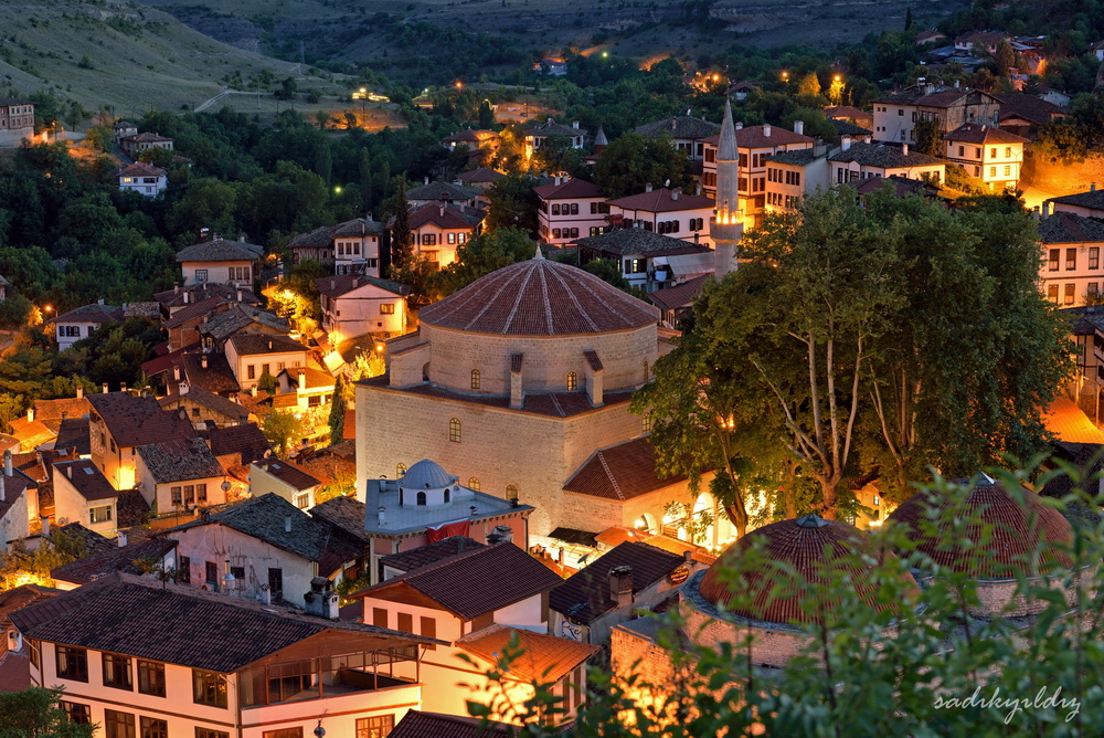 Safranbolu Köprülü Mehmet Paşa Camii