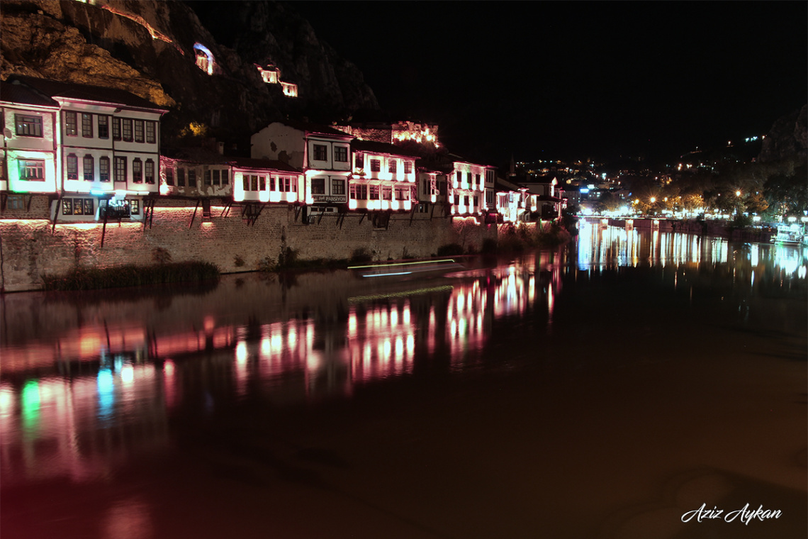 Amasya..