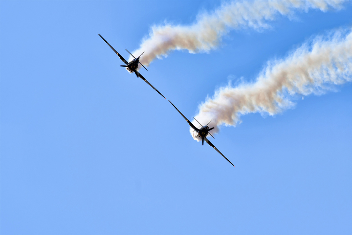 Romanian Yakers Yak-52 TW