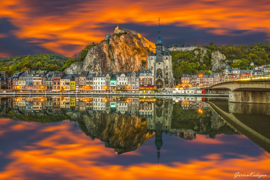 Dinant Belgium