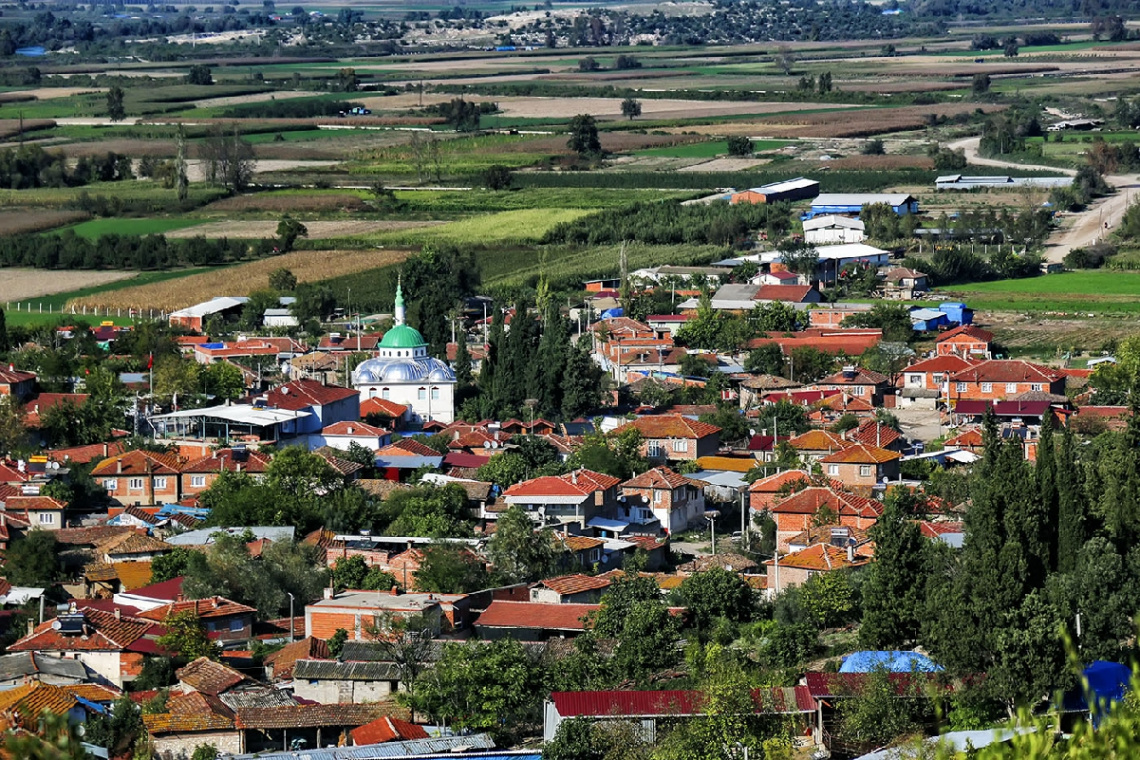 Karaoğlan Köyü