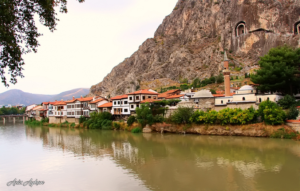 Amasya..