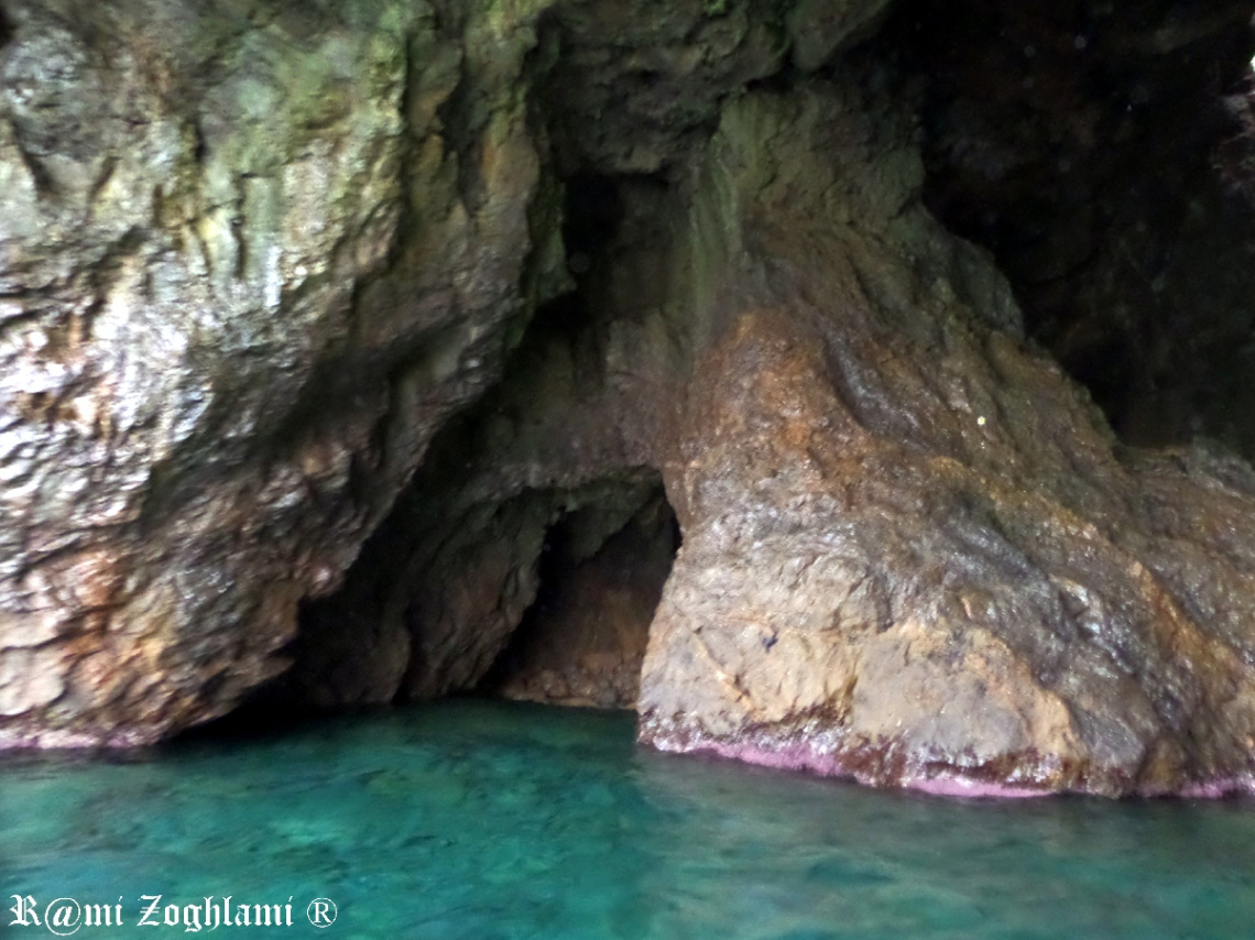 Caves of Algeria Jijel