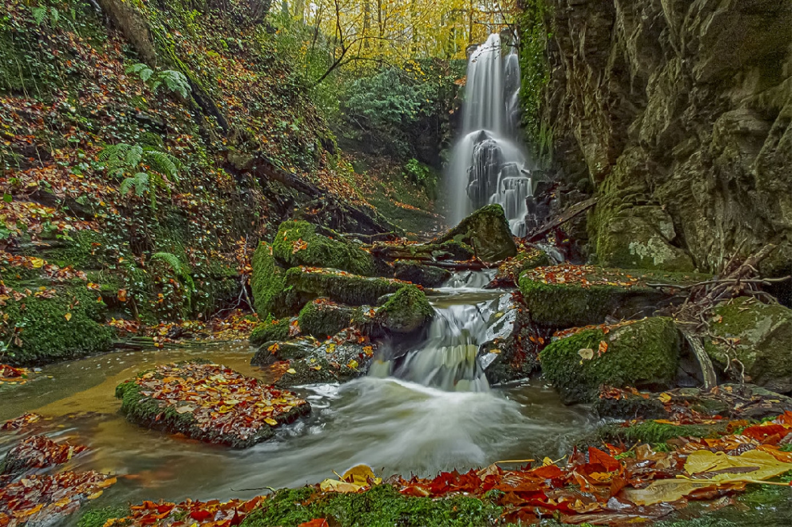 Dağpınar Şelalesi 01.12.2019