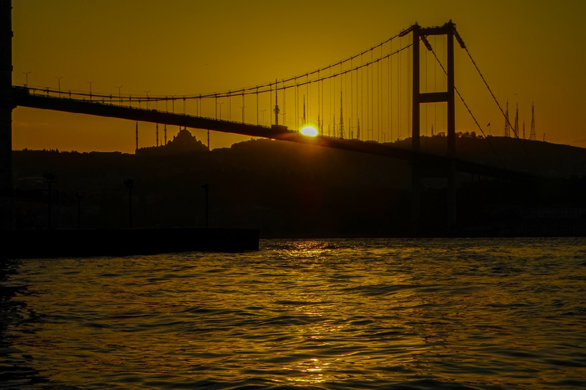 Ortaköy'den