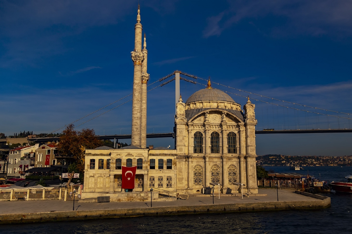 Ortaköy Camii - İstanbul